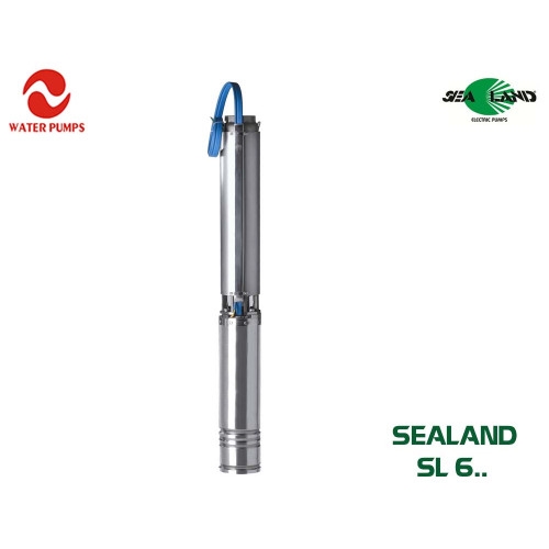 Máy bơm chìm giếng khoan SEALAND SL4 B100T